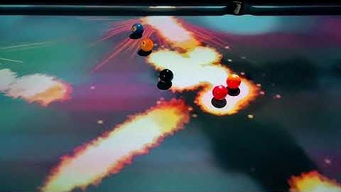 IQ Billiards - FlameStrick Theme