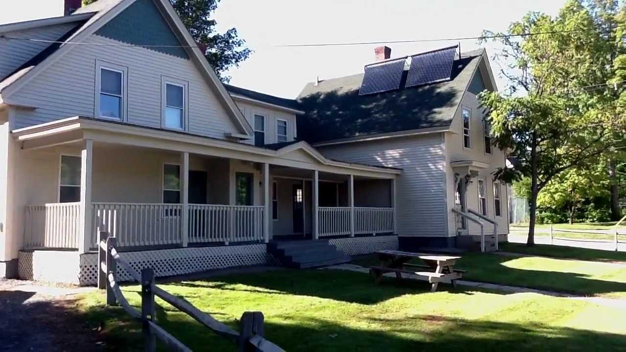 8688 Langdon St. Plymouth, NH by Hyde Hall YouTube