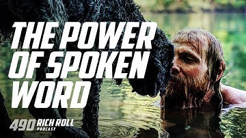 The Power of the Spoken Word with Chadd Wright