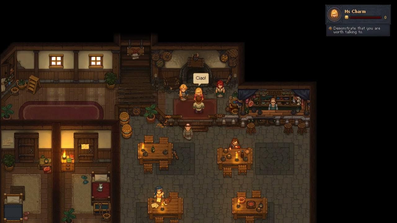 Graveyard Keeper Bloody Nails and a Nucket Full of Blood YouTube