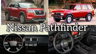 Nissan Pathfinder | 5 Generaciones desde 1986