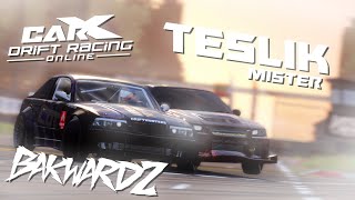 ПРОВЕРКА НА SKILL! СЛОЖНЫЙ ТРЕК В СЛОЖНЫХ УСЛОВИЯХ! (CarX Drift Racing Online, Team KeF)