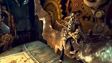 Alice Madness Returns Part 11: Showdown Mayhem