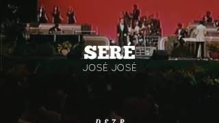 José José - Seré [letra + vídeo]