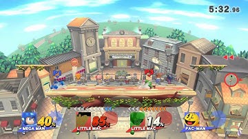 Mega Pac Vs Double Mac whopper