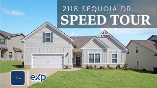 30 Second Tour on This Beautiful Auburn AL Grand Cottage
