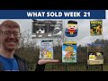 A great week for media sales.  What Sold Week 21 on #ebay, #Mercari from #goodwill