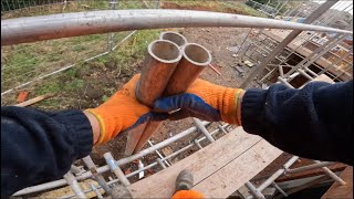 Scaff Life #6 #scaffolding #sitework #subscribe