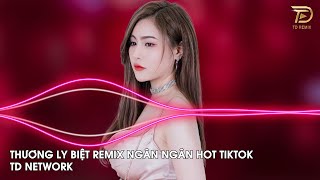 Thương Ly Biệt Remix ~ Dùng Một Đời Vấn Vương Để Đổi Lại Một Đời Đau Thương Remix Hot TikTok