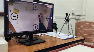 Webcam based Eye Tracker for users with different range of abilities