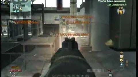 MW3 PP90M1 Moab Terminal
