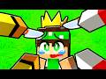 RUBA LA CORONA PER VINCERE su MINECRAFT!