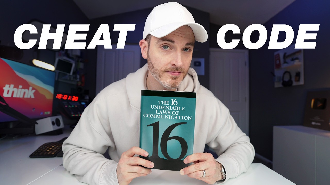 5 tips and tricks to get the most out of any tutorial!... The Only Book EVERY Creator Should Read - YouTube