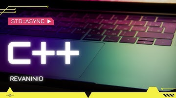 Cours/Tuto C++ #92 : std::async