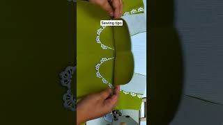 #shorts #shortvideo #shortsfeed #sewing #sewingtutorial #sewingtips #sewinghacks #diy #tailoring