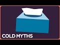 Cold weather myths healthcare triage