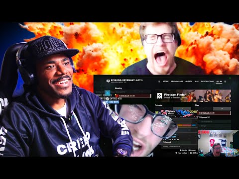 E1iteDeath Ultimate Rage Compilation #23 REACTION!!!