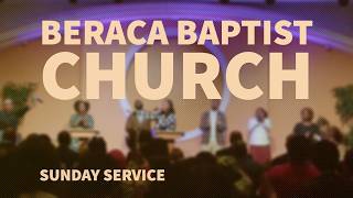 Sunday Worship  Service II May 31st 2026 II Pastor Charles Galbreath -- Let Jesus Do the Work