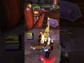 cooked - Rogue Priest vs Warrior Druid (PTR) #wow #wowclassic #pvp