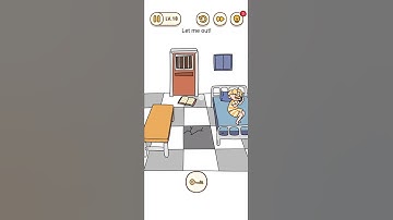 Brain find level 18 | makes you think outside the box _ let me out (#Brain#vigor)