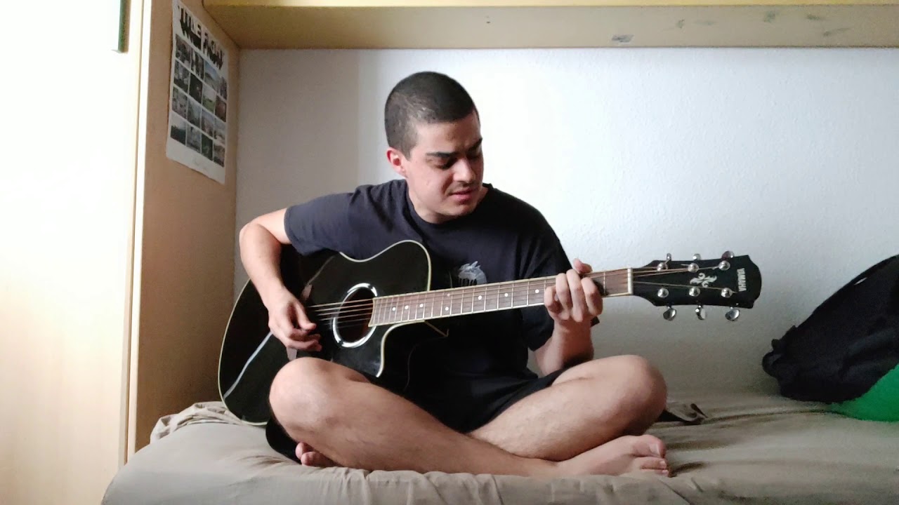 Safe In Your Skin / Where Am I? Title Fight (Cover) YouTube