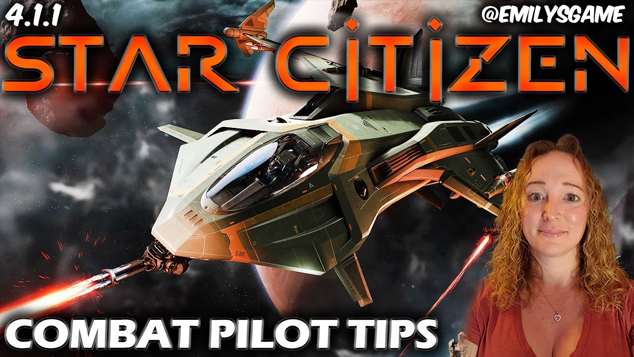 Star Citizen Combat Guide: 10 Pro Tips to Dominate Every Dogfight - YouTube