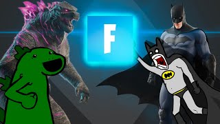 Every Fortnite Crossover in the Ultimate Showdown