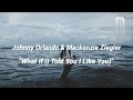 Johnny Orlando & Mackenzie Ziegler -"What If (I Told You I Like You)" lyrics l