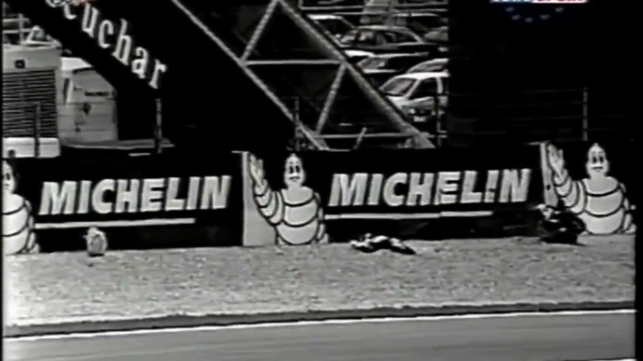 Michael Doohan's career ending 