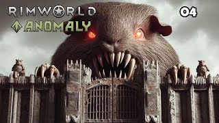 RIMWORLD ANOMALY - Großangriff der Meerschweinchen - Let's Play Deutsch