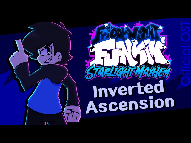 Friday Night Funkin' - Inverted Ascension | Starlight Mayhem OST [OFFICIAL] class=