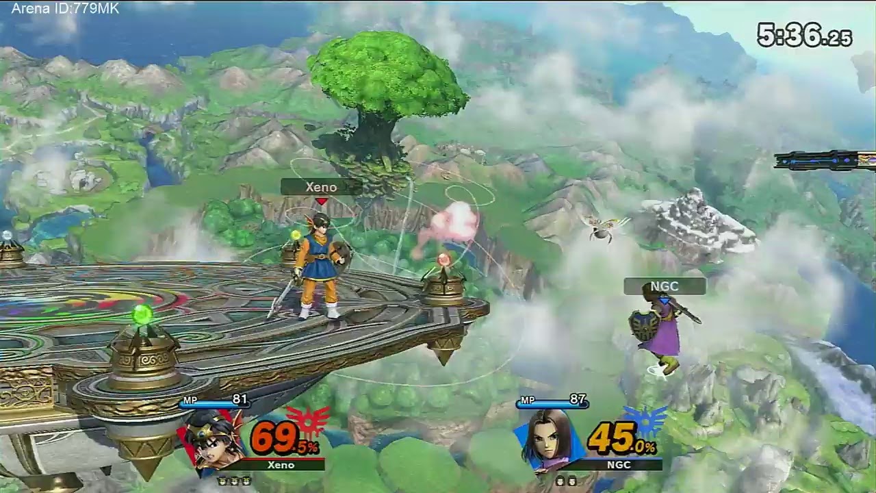 Smash Bros Ultimate Livestream!