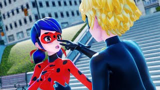 【MMD Miraculous】Do not touch me! (Compilation)【60fps】