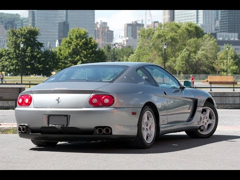 1999-ferrari-456-m-gta-walk-around