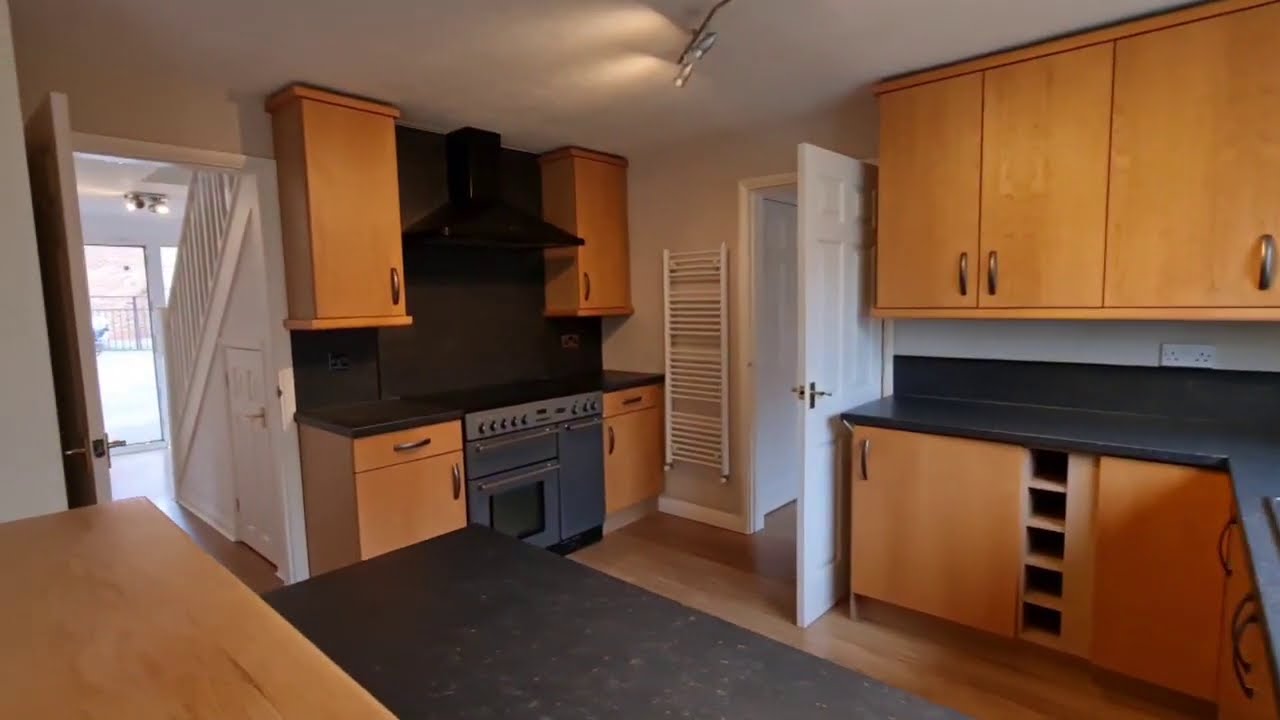 Shaw Avenue, Normanton Virtual Tour YouTube