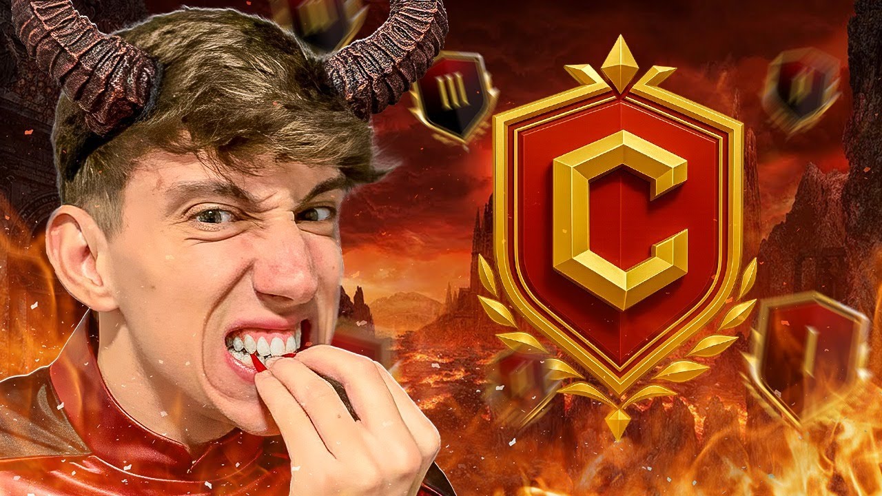 FUT CHAMPIONS ES CADA VEZ MÁS INFERNAL 👺🔥 | IkiiMartin