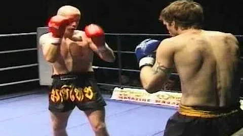 Robert Duffy v Jim Peryer