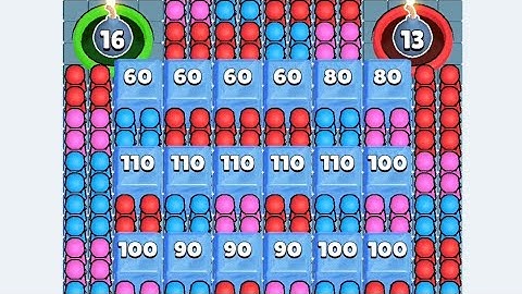 Hole People Level 347 Game Walkthrough Solution