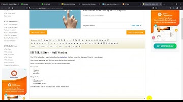 How to edit HTML email signature