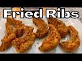 How  to make Fried Ribs