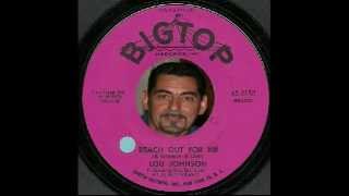 Lou Johnson - Reach Out For Me - Bigtop 3153