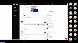October Product Webinar: isolved Share & Perform