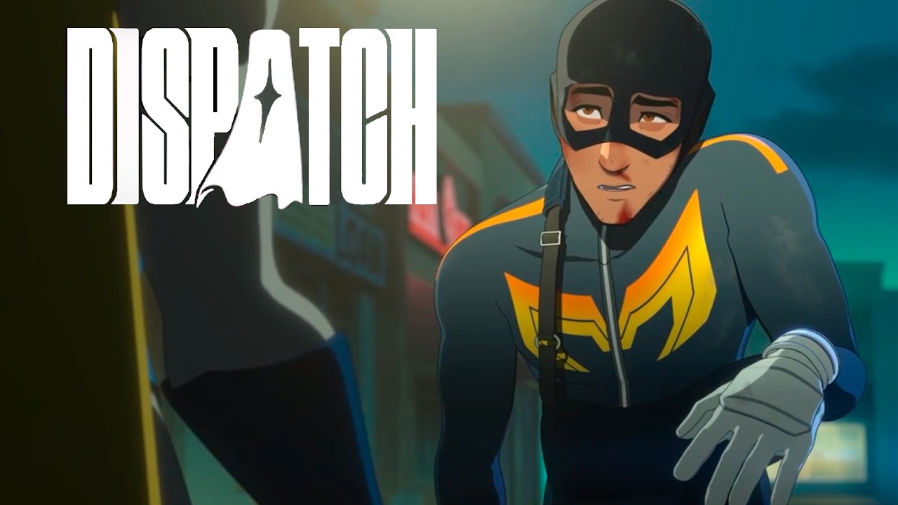 Этому городу нужен новый диспетчер ► Dispatch #1