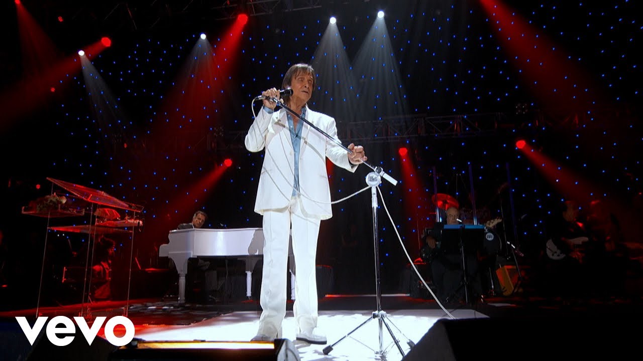 Roberto Carlos - El Día Que Me Quieras (Roberto Carlos em Las Vegas (Ao Vivo))