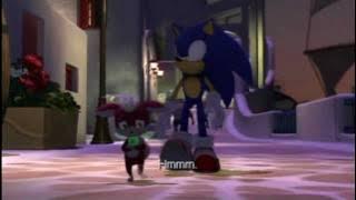 Sonic, Chip, and Tails: Dear My Friend [With Lyrics]