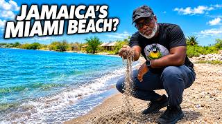 I Found Jamaica's Forgotten Beach