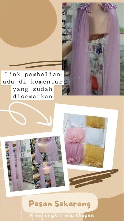 HIASAN BAHU TILE MUTIARA (KIRI & KANAN)