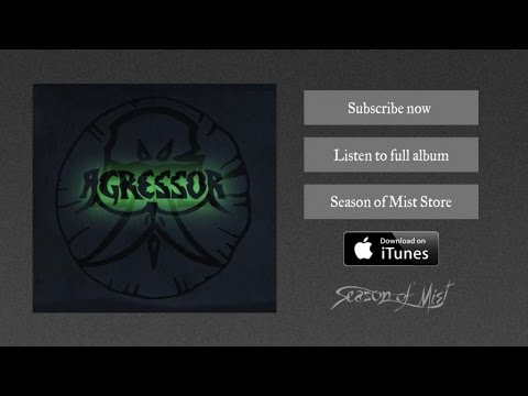 Agressor — Agressor - Bloodshed
