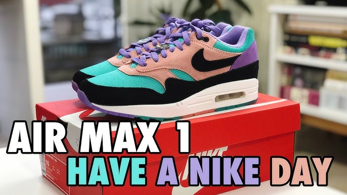 Nike Air Max 1 “Pink Mint Foam” shoes: Everything we know so far