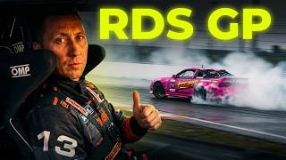 RDS GP BACKSTAGE 2 IGORA DRIVE